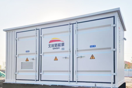 广西预制舱式智能化变电站