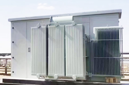 广西风力/光伏变电站